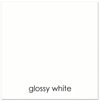 Seramiksan Glossy White 30x30